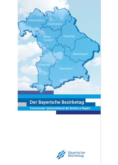 Flyer - Der Bayerische Bezirketag