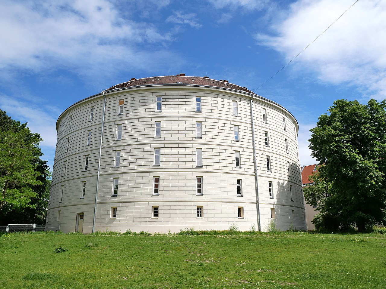 Geschichte der Psychiatrie - Narrenturm in Wien