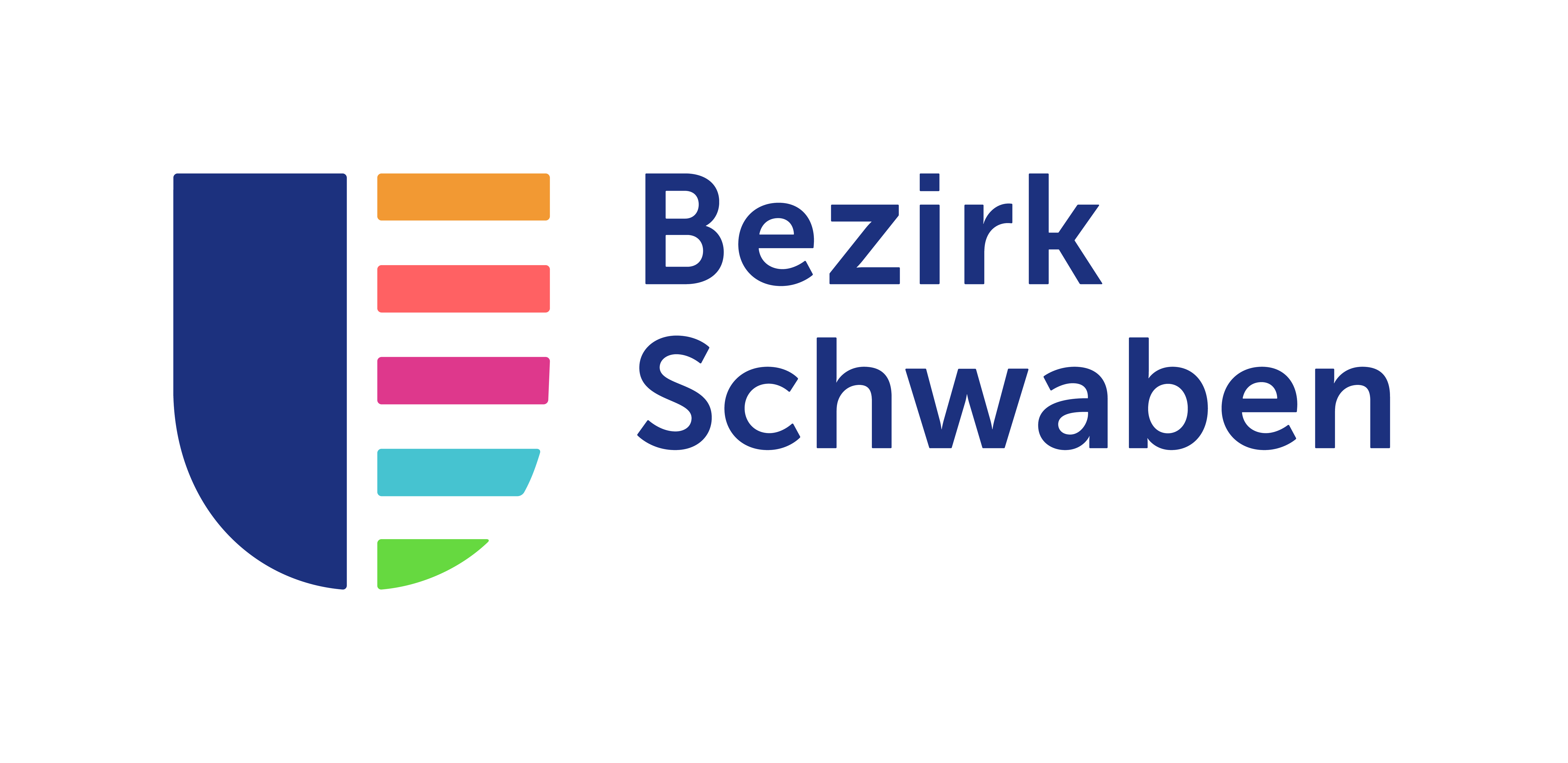 Logo Bezirk Schwaben